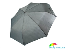 Зонт мужской автомат RAINY DAYS (РЕЙНИ ДЕЙС) U76868-grey-gysinue-lapki полный автомат, абстракция