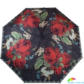 Зонт женский автомат MAGIC RAIN (МЭДЖИК РЕЙН) ZMR7231-3 разноцветный, цветы