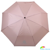 Зонт женский полуавтомат FIT 4 RAIN (ФИТ ФО РЕЙН) U72980-4 бежевый, однотонный