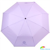 Зонт женский полуавтомат FIT 4 RAIN (ФИТ ФО РЕЙН) U72980-12 фиолетовый, однотонный