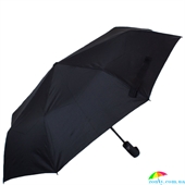 Зонт мужской автомат MAGIC RAIN (МЭДЖИК РЭЙН) ZMR7002 черный, однотонный