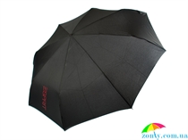 Зонт мужской ESPRIT (ЭСПРИТ) U52501 черный, однотонный