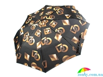 Зонт женский RAINY DAYS (РЕЙНИ ДЕЙС) U72255-geometriya
