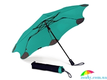 Противоштормовой зонт женский полуавтомат BLUNT (БЛАНТ) Bl-xs-mint