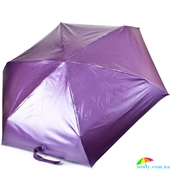 Зонт женский облегченный компактный механический ZEST (ЗЕСТ) Z25513-violet фиолетовый, механический